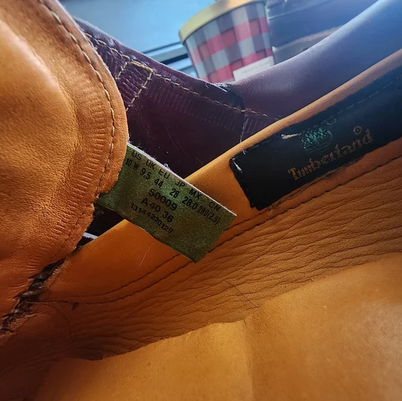 Authentic Timberland shoes 4×4 nonslip - Picture 7 of 8